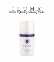 Iluma Intense Brightening Exfoliating Powder