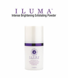 Iluma Intense Brightening Exfoliating Powder - MySkinCare.in