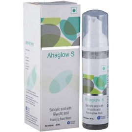 Ahaglow S Spray Bottle 60ml - MySkinCare.in