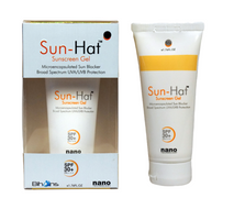 Bihans Sunhat Sunscreen Gel SPF 30+ Pa+++ & Nanotechnology - MySkinCare.in