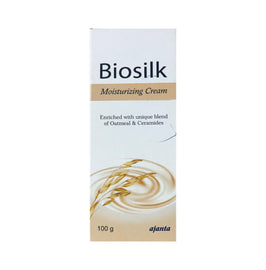 Biosilk Moisturizing Cream - MySkinCare.in
