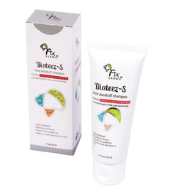 Bioteez-S Anti Dandruff Shampoo - MySkinCare.in