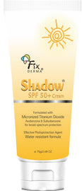 FD Shadow 50+ Cream 75g - MySkinCare.in