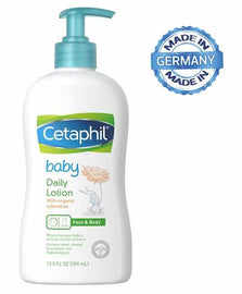 Cetaphil Baby Daily Lotion With Organic Calendula - MySkinCare.in