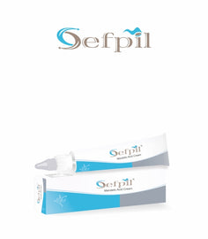 Sefpil – Alpha Hydroxy Acid Cream - MySkinCare.in