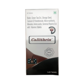 Callithrix Tablet 30's - MySkinCare.in