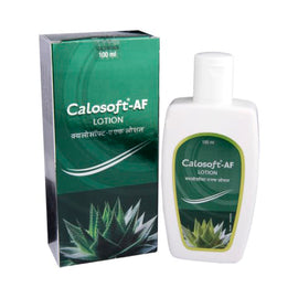 Calosoft AF Lotion 100ml - MySkinCare.in