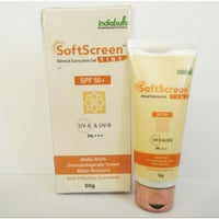 Softscreen Mineral Sunscreen Gel Tint - MySkinCare.in