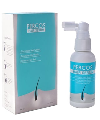 Percos Hair Serum - MySkinCare.in