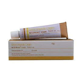 Nizral Cr 30gm - MySkinCare.in