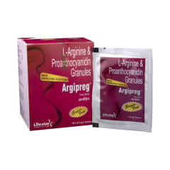 Argipreg (18x6.5gm)sach - MySkinCare.in