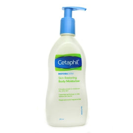 Cetaphil Restoraderm Body Lotion Moisturizer - MySkinCare.in