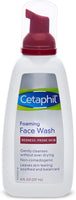 Cetaphil Foaming Face Wash Redness Prone Skin