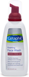 Cetaphil Foaming Face Wash Redness Prone Skin - MySkinCare.in