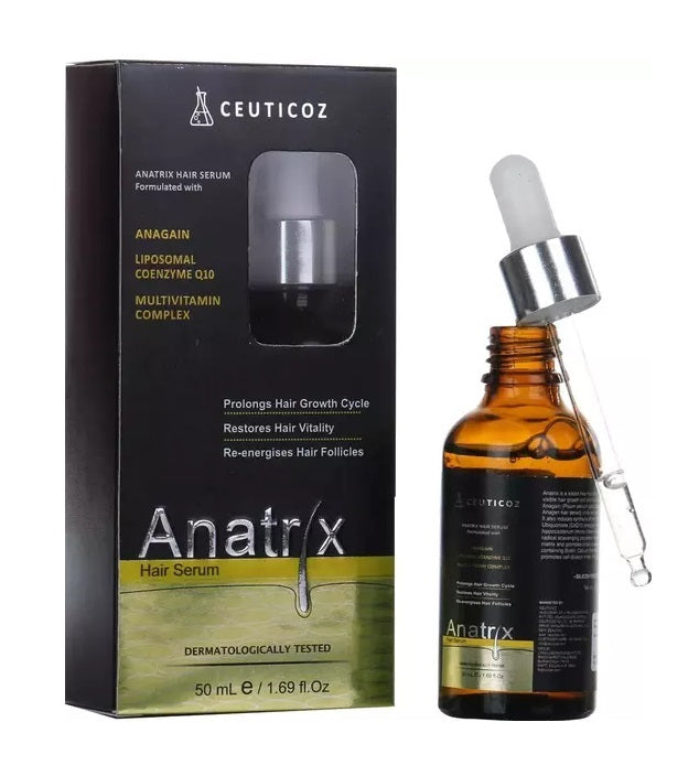 Anatrix Pro Hair Serum - 50 Ml
