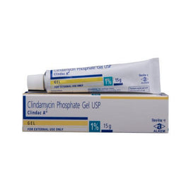 Clindac A Gel - MySkinCare.in