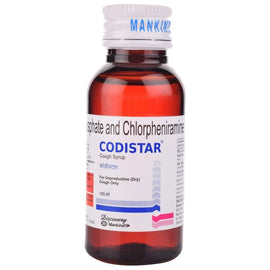 Codistar Syrup 100ml