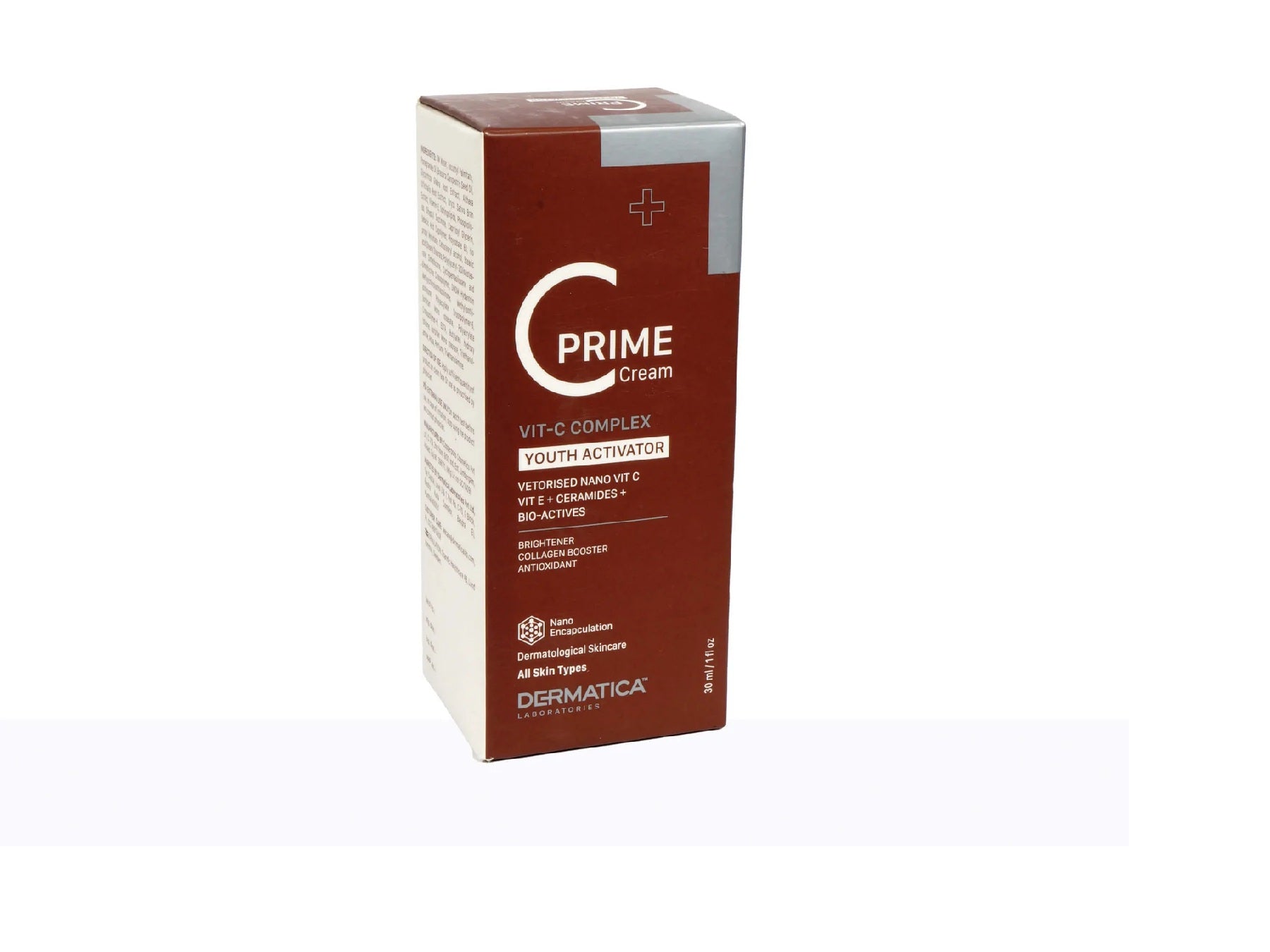 Dermatica C Prime Cream 30ml
