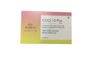 Aveil COQ-10 Plus Tablet