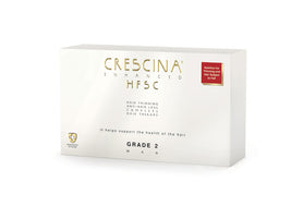 Crescina Enhanced Hfsc & Enhanced Anti-Hair Loss Therapy – Grade 2 (man) - MySkinCare.in