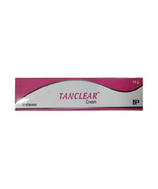 Tanclear Cream - MySkinCare.in