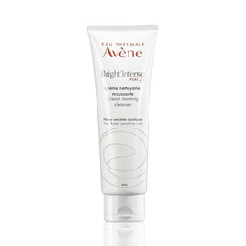 Avene Bright Intense Cream Foaming Cleanser - MySkinCare.in