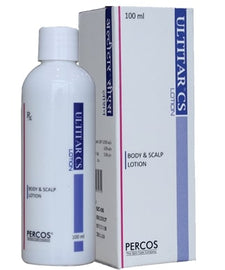 Ultitar Cs Lotion 100 Ml - MySkinCare.in