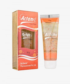 Actame Face Wash - MySkinCare.in
