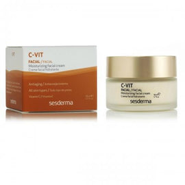 Sesderma C-Vit Facial Moisturizing Facial Cream - MySkinCare.in