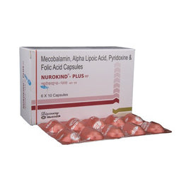 Nurokind-Plus RF Capsule - MySkinCare.in