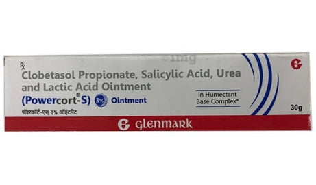 Powercort S 3% Lotion - MySkinCare.in
