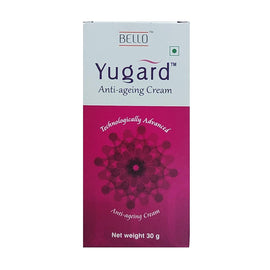 Yugard Anti-Ageing Cream - MySkinCare.in