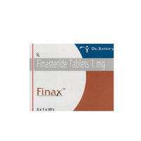 Finax 1mg Tabs 30's - MySkinCare.in