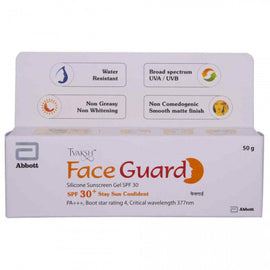 Faceguard SPF 30 50g - MySkinCare.in