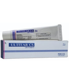 Ultitar Cs Oint. 30 G - MySkinCare.in