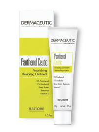 Dermaceutic Panthenol Ceutic Nourishing Restoring Ointment