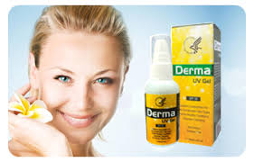Derma U.V. Gel - MySkinCare.in