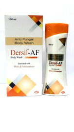 Dersil-af Body Wash