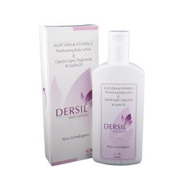 Dersil Body Lotion