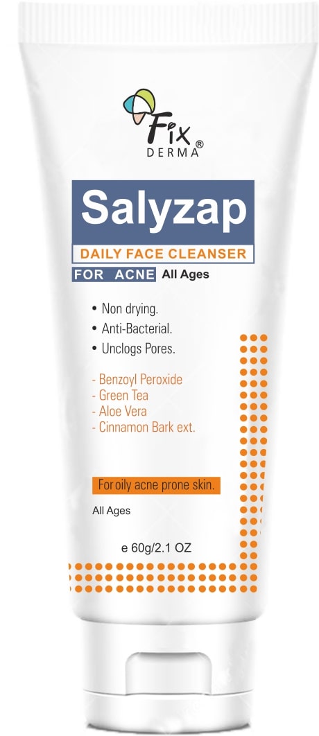 FD Salyzap Daily Face Cleanser - MySkinCare.in