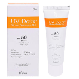 Brinton Uv Doux Sunscreen Silicone Sunscreen Gel - MySkinCare.in