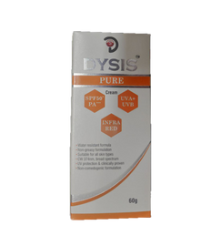 Dysis Pure Cream SPF 50+