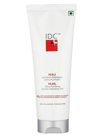Idc Pearl Ultra Purifying Gentle Cleansing Gel - MySkinCare.in