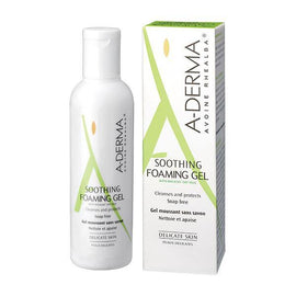 A-Derma Soothing Foaming Gel - MySkinCare.in