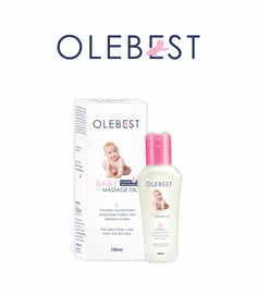 Olebest Baby Massage Oil - MySkinCare.in