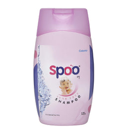 Spoo Baby Shampoo