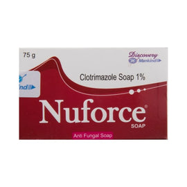 Nuforce Soap - MySkinCare.in