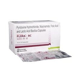 Flora-BC Capsule - MySkinCare.in