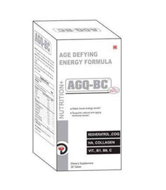 AGQ BC Tab 1x30 - MySkinCare.in