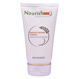 Nourish Oat Moisturising Cream - MySkinCare.in
